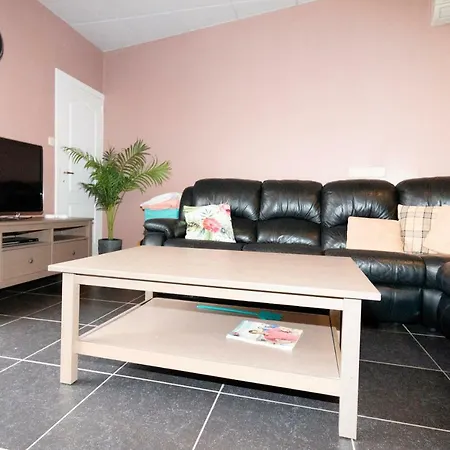 Jutta Holiday home Mechelen