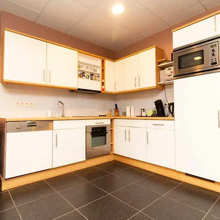 Holiday home Jutta